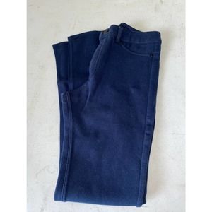 DIVIDED by H&M Juniors XS Navy Pants EUC